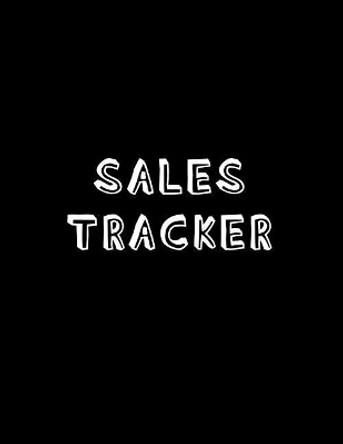 Sales Tracker: Sales and profit tracking log book For resale website users looking to grow their online business by Pickers Logbooks 9781072993575