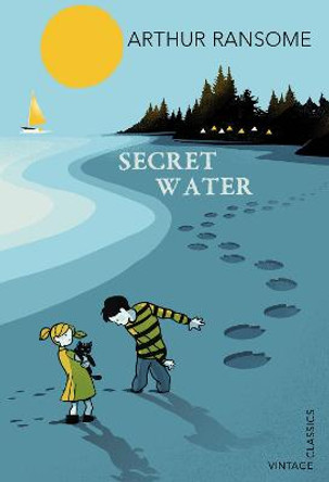 Secret Water by Arthur Ransome