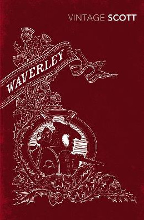 Waverley by Sir Walter Scott