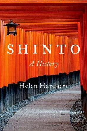 Shinto: A History by Helen Hardacre