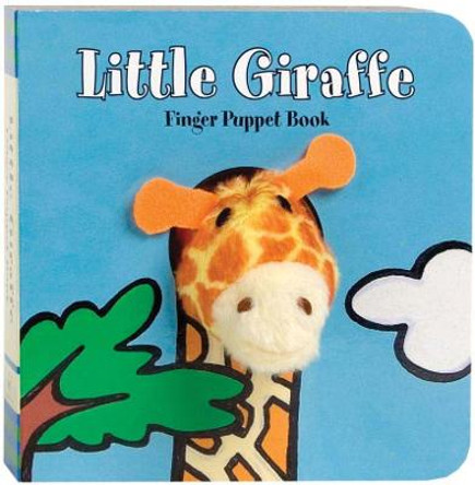 Little Giraffe Finger Puppet Book by Image Books