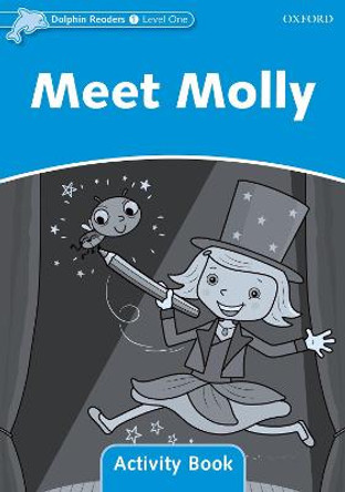 Dolphin Readers Level 1: Meet Molly Activity Book by Craig Wright