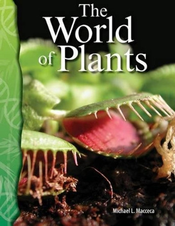 The World of Plants by Michael Macceca 9780743905893