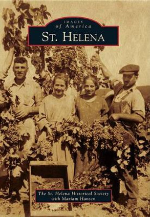 St. Helena by St. Helena Historical Society 9780738580098