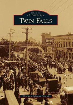 Twin Falls by Elizabeth Egleston Giraud 9780738580272