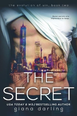 The Secret by Giana Darling 9780995065048