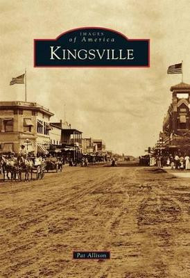 Kingsville by Pat Allison 9780738584829
