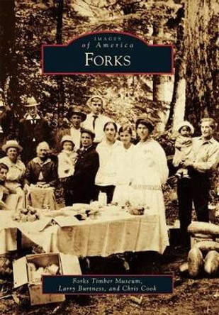 Forks by Larry Burtness 9780738575537