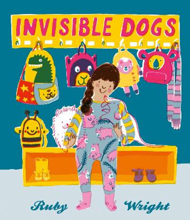 Invisible Dogs by Ruby Wright 9781915395061