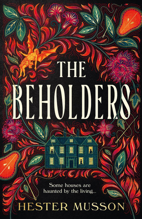 The Beholders by Hester Musson 9780008558611