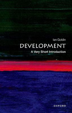 Development: A Very Short Introduction by Ian Goldin