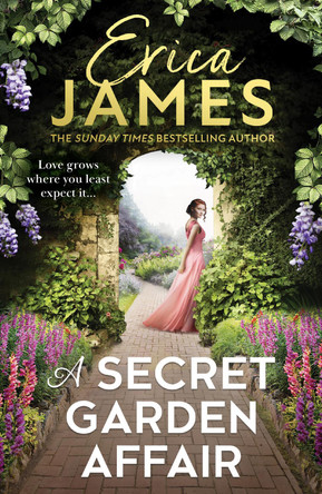 A Secret Garden Affair by Erica James 9780008413781