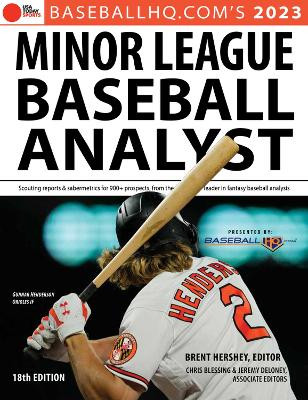 2023 Minor League Baseball Analyst by Rob Gordon 9781637271872