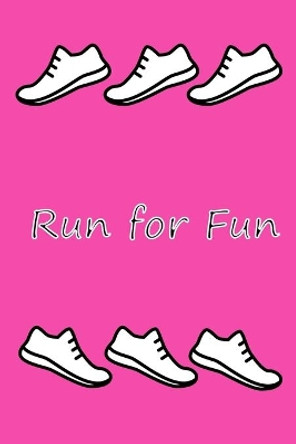 Run for Fun: Running with the Kenyans by Peace Books 9781088893593