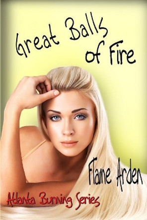 Great Balls of Fire by Carol's Cover Design's 9781090996084