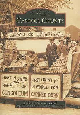 Carroll County, Md by Catherine Baty 9780738543024