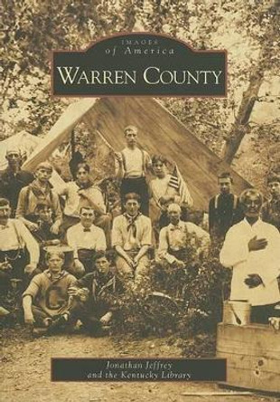 Warren County by Jonathan Jeffrey 9780738543321