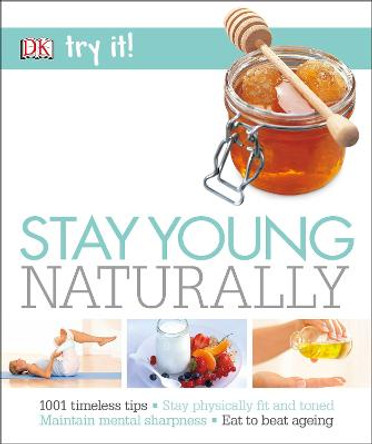 Stay Young Naturally by Susannah Marriott