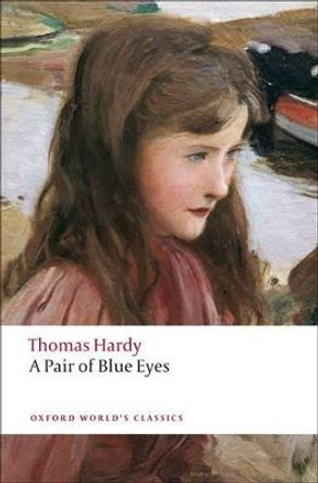 A Pair of Blue Eyes by Thomas Hardy