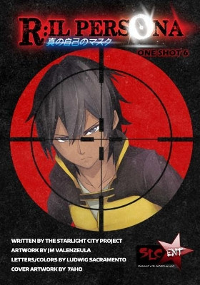 R: ILPERSONA One Shot 6: Episode 6 by Jm Valenzuela 9780996331050