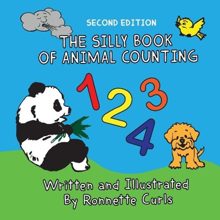 The Silly Book of Animal Counting by Ronnette Brown Curls 9781087871295