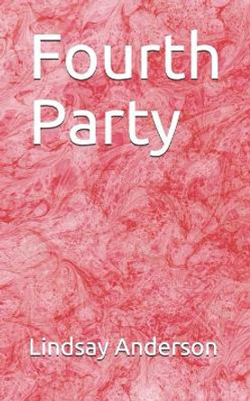 Fourth Party by Lindsay Anderson 9781089171638