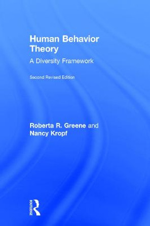 Human Behavior Theory: A Diversity Framework by Roberta R. Greene