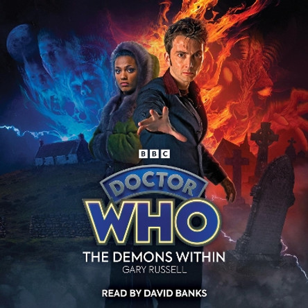 Doctor Who: The Demons Within: 10th Doctor Audio Original by Gary Russell 9781529909333