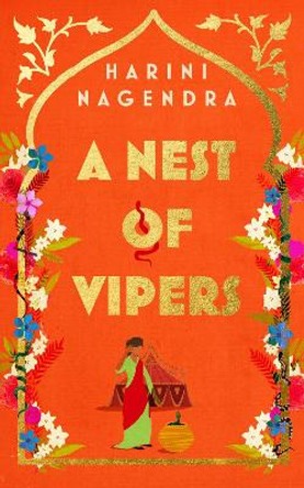 A Nest of Vipers: A Bangalore Detectives Club Mystery by Harini Nagendra 9781408715246