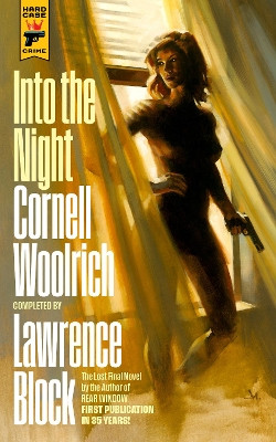 Into the Night by Cornelll Woolrich 9781803366999