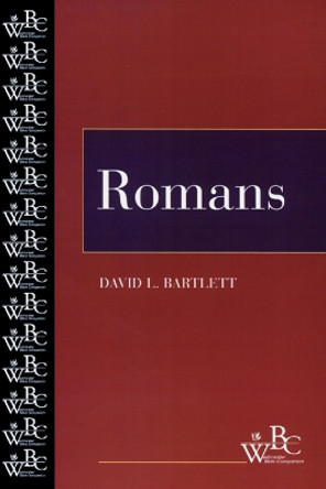 Romans by David L. Bartlett 9780664252540