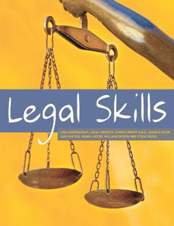 Legal Skills by Lisa Cherkassky