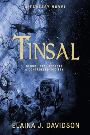 Tinsal by Elaina J Davidson 9781079115147