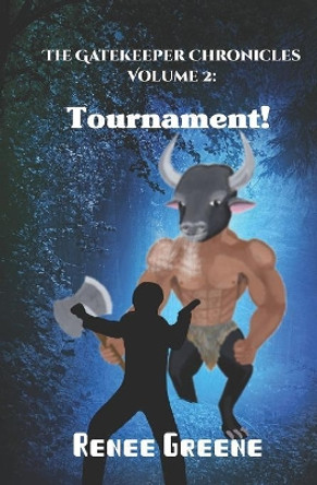 Tournament! by Tamia Gordon 9781091071247