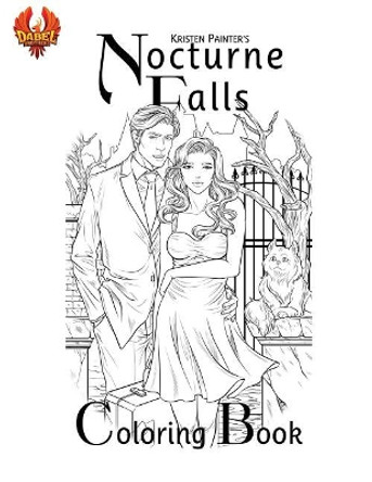 Nocturne Falls Coloring Book by Ellie Goh 9780997306521