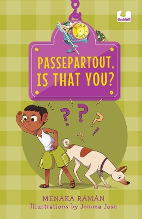 Passepartout, Is that You? (Hook Book) by Menaka Raman 9780143458067