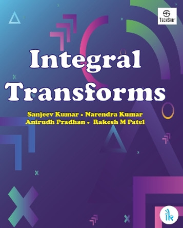 Integral Transform by Sanjeev Kumar 9789390620579