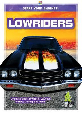 Lowriders by Martha London 9781645190585