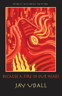 Because a Fire in Our Heads by Jay Udall 9781680031508