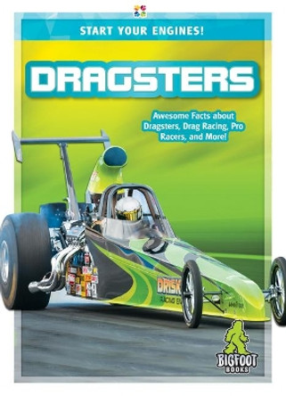 Dragsters by Martha London 9781645190547