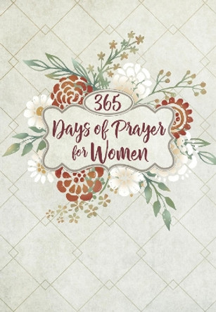 365 Days of Prayer for Women by Broadstreet Publishing Group LLC 9781424564606