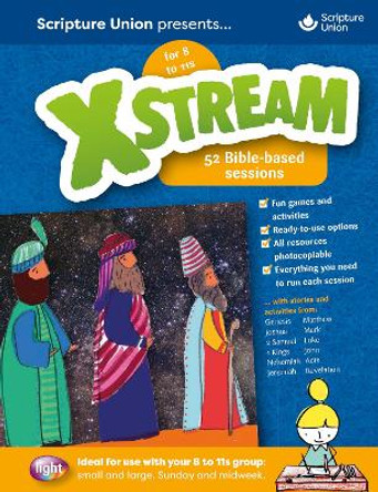 Xstream Compendium (Blue): For 8 to 11s by Gemma Willis 9781785067419
