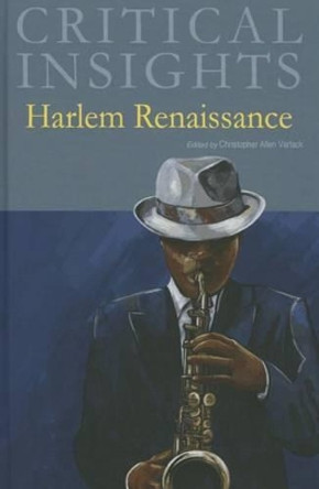 Harlem Renaissance by Christopher Varlack 9781619258228