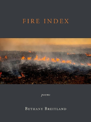 Fire Index: Poems by Bethany Breitland 9798987070796