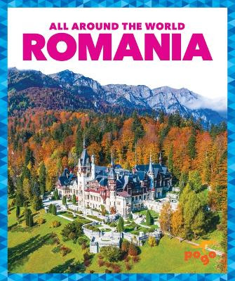 Romania by Spanier Kristine Mlis 9798885242066