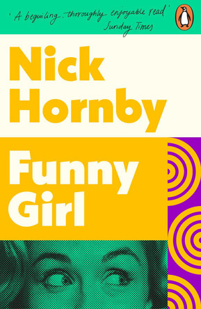 Funny Girl by Nick Hornby