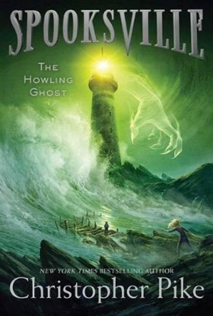 The Howling Ghost by Christopher Pike 9781481410526