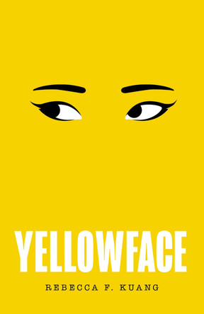 Yellowface by Rebecca F Kuang 9780008532819
