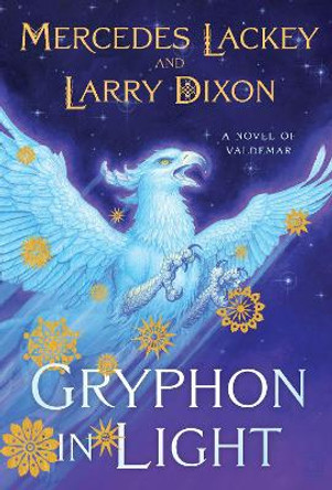 Gryphon in Light by Mercedes Lackey 9780756414504