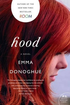 Hood by Emma Donoghue 9780062117106